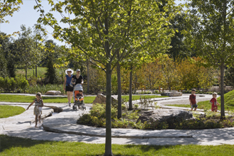 JRA_Chicago Botanic Garden Childrens Learning Campus_Plantings